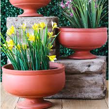 Garden Pottery Planter